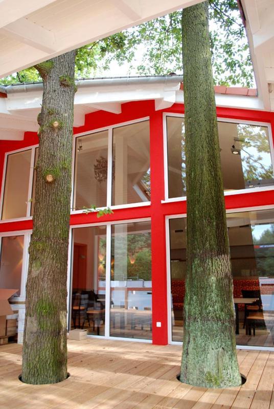 Restaurant Waldmeisterei غيرا المظهر الخارجي الصورة
